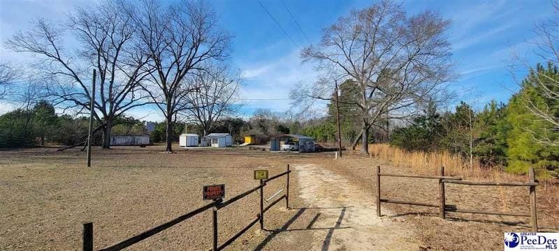 Bennettsville, Marlboro County, SC Undeveloped Land for sale Property ID: 418621365