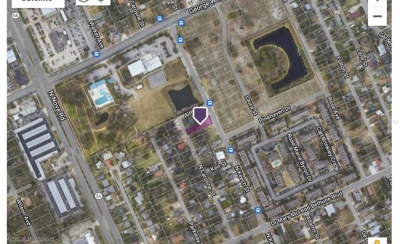 North Keech Street, Daytona Beach, FL 32114 for Sale