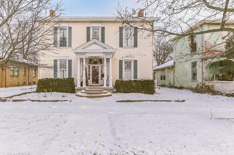 402 E Main St, Eaton, OH 45320 - MLS 903799 for Sale