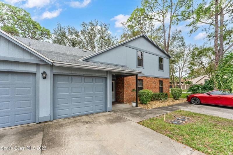 9000 YORK LN # 8, West Melbourne, FL 32904 Condominium For Sale  MLS# 981219