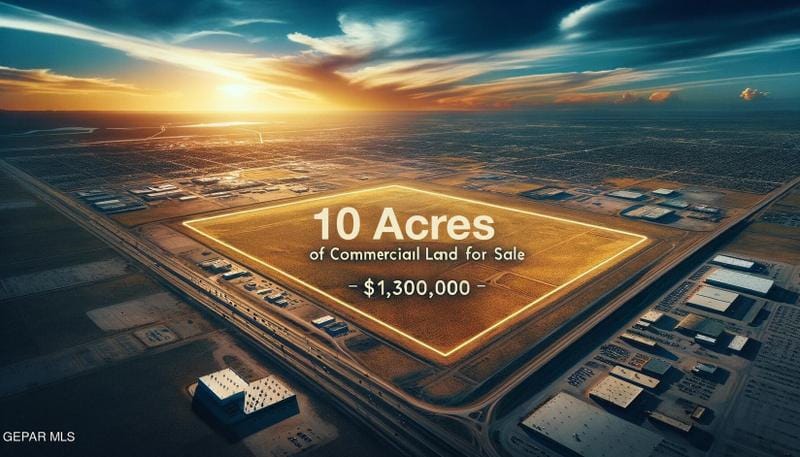 El Paso, El Paso County, TX Undeveloped Land for sale Property ID: 418886985