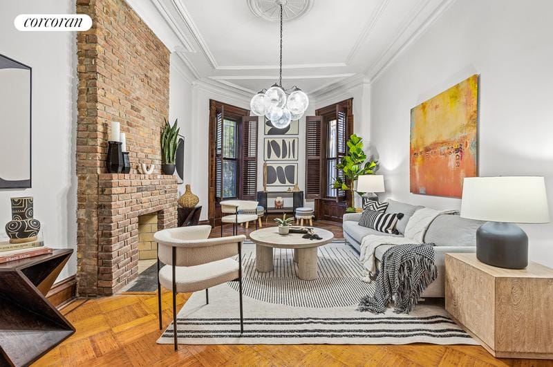 16 St James Pl #NA, New York, NY 11205 - MLS RPLU-33422484585 for Sale