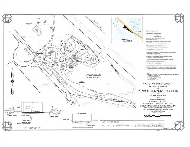 12-14 Braley Road, Plymouth, MA 02360 for Sale