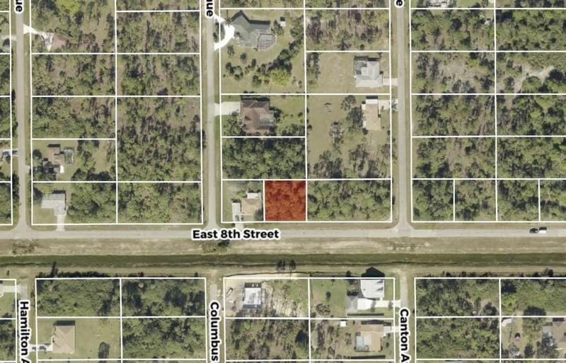 3103 E 8TH ST, LEHIGH ACRES, FL 33972 Land For Sale  MLS# GC518776