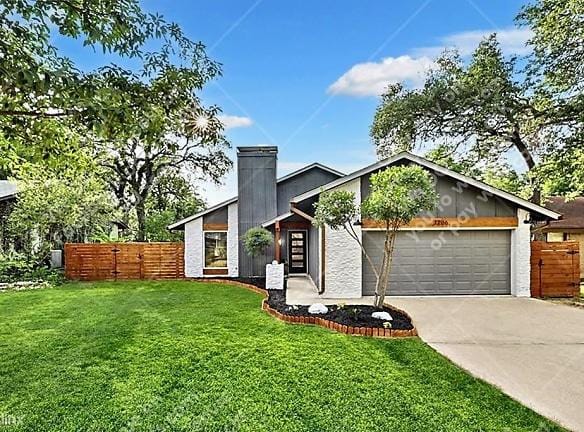 7206 Towering Oaks Dr - Austin, TX 78745 - Home For Rent