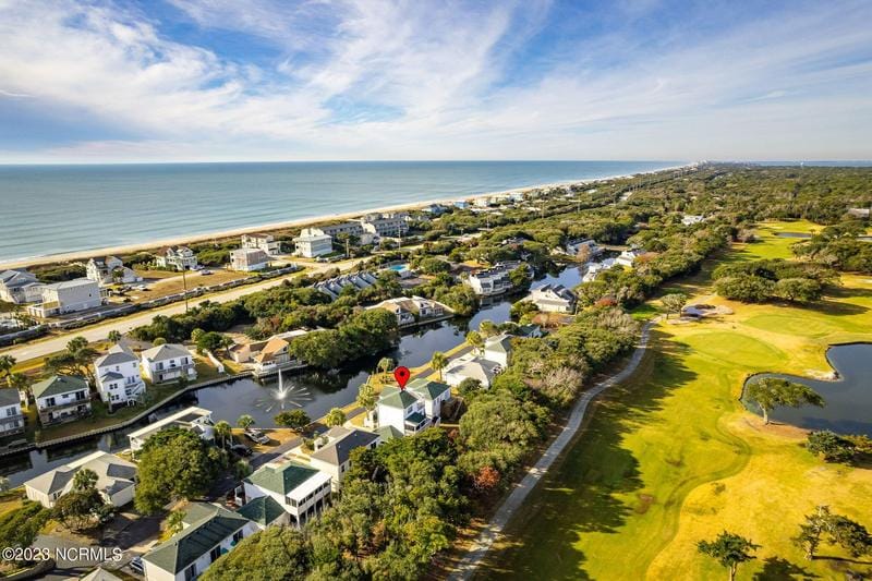 6 Bermuda Grns, Pine Knoll Shores, NC 28512  MLS# 100420239 for Sale