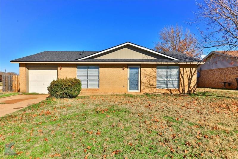 5250 Coronado Ct, Abilene, TX 79605 for Sale
