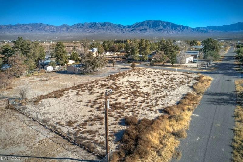 3880 LEONARD ST, Pahrump, NV 89060 Land For Sale  MLS# 2545975