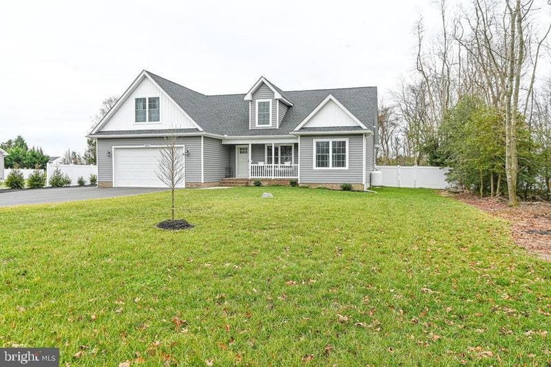 6459 Pleasant Drive, Laurel, DE 19956 for Sale