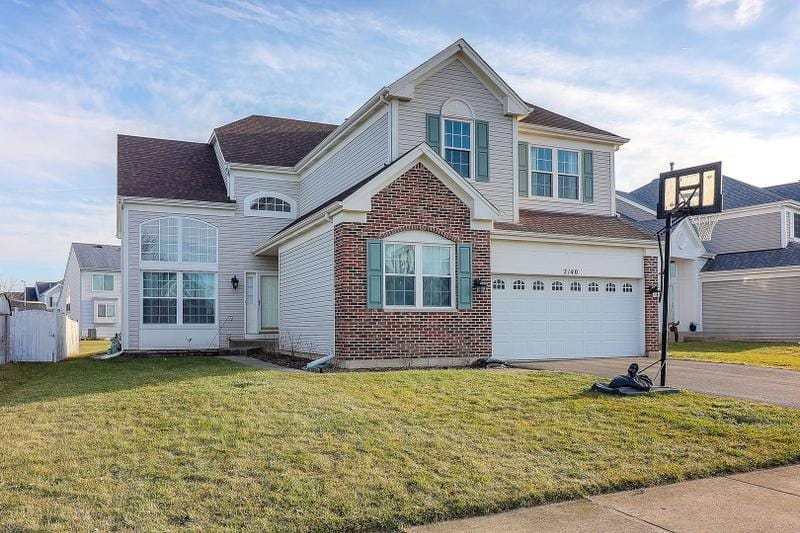 2140 Feldott Lane, Naperville, IL 60540 for Rent