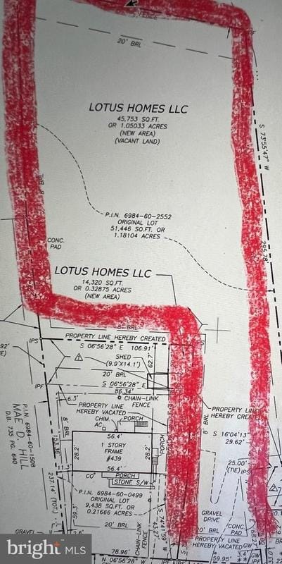 Warrenton, Fauquier County, VA Undeveloped Land, Homesites for sale Property ID: 418824140