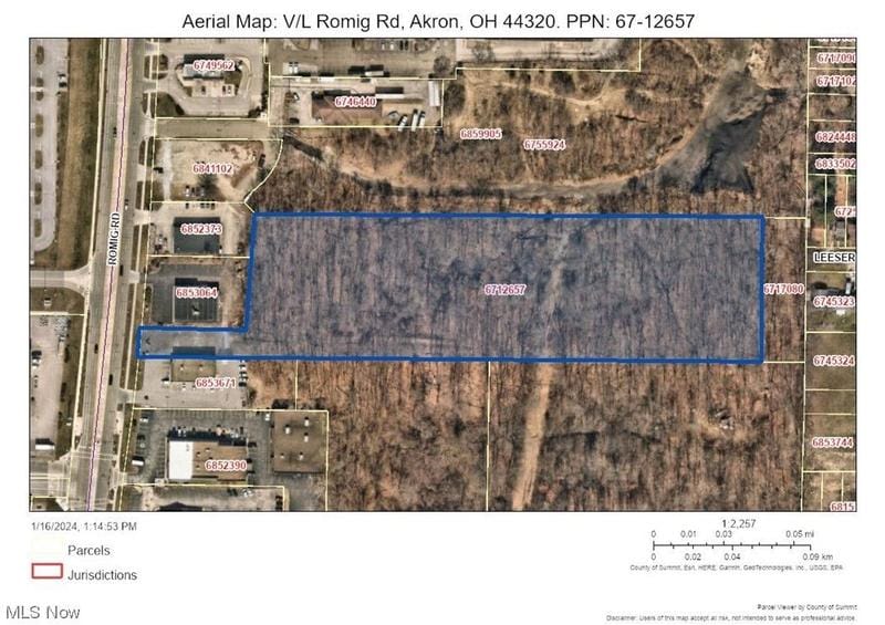 Akron, Summit County, OH Commercial Property for sale Property ID: 418693094