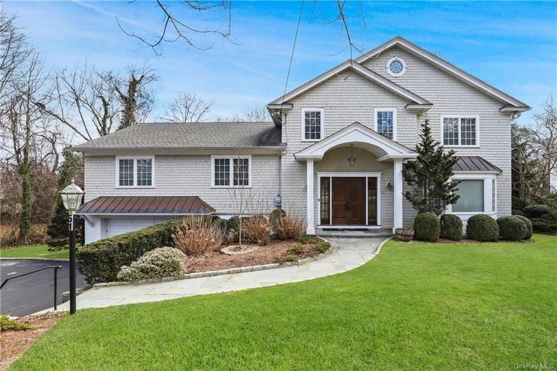 51 CROSSWAY, Scarsdale, NY 10583 Single Family Residence For Sale  MLS# H6284858