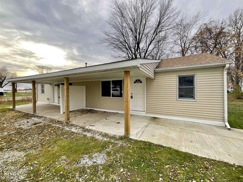 5358 Harcus, Algonac, MI 48001  614388292 for Rent
