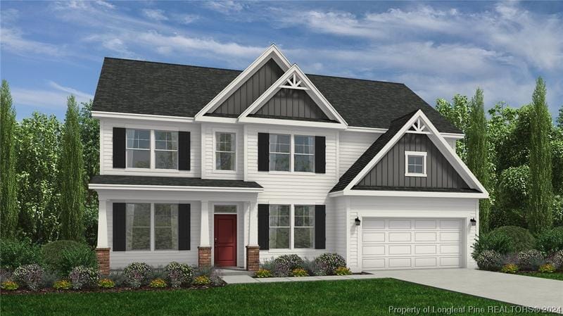 665 Cresswell Moor Way, Fayetteville, NC 28311 for Sale