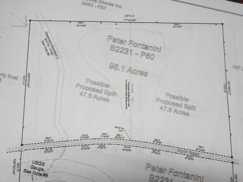 Map2 Lot24 North Road, Medford, ME 04463  622884785 for Sale