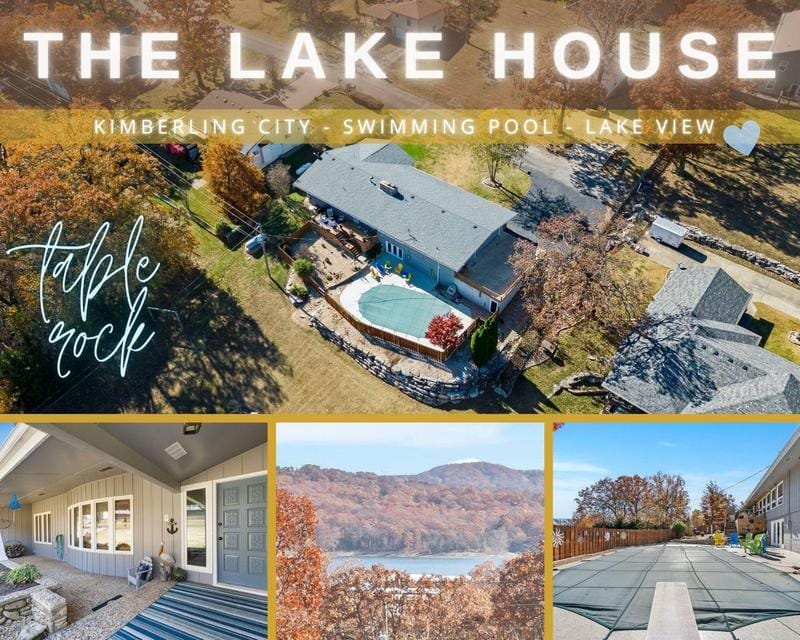 15 Table Rock Hts Hts, Kimberling City, MO 65686  MLS# 60256162 for Sale