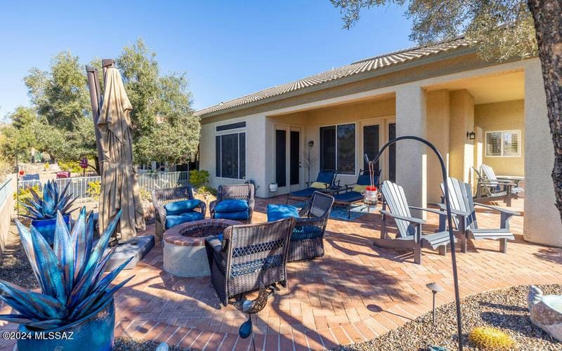 13351 N HERITAGE CLUB PL, Marana, AZ 85658 Townhouse For Sale  MLS# 22401325