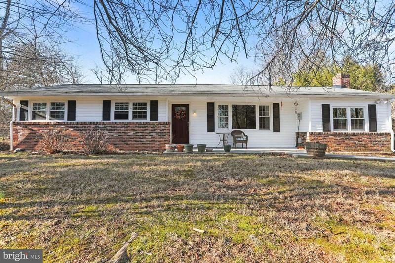 10692 SALEM AVENUE, THURMONT, MD 21788  625049241