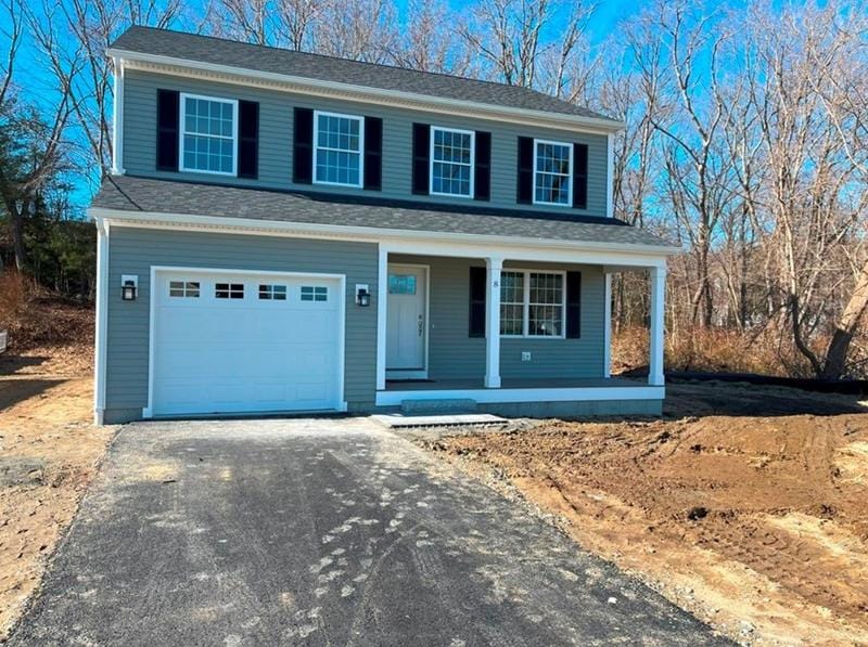 8 Bradford Dr, Lincoln, RI 02865 - MLS 1352462 for Sale