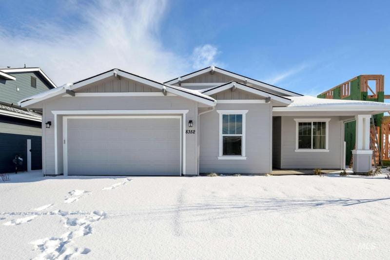 8352 S UPDALE AVE. Meridian, ID 83634 Single Family Residence For Sale  MLS# 98892450