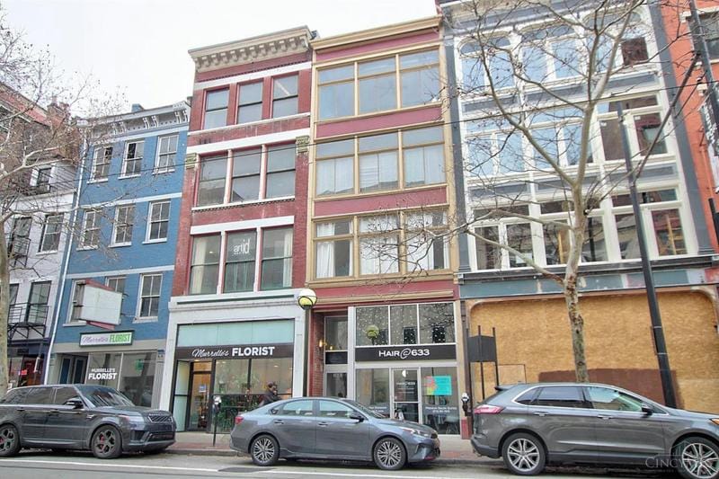 633 MAIN ST UNIT 3, Cincinnati, OH 45202 Condominium For Sale  MLS# 1795109 for Rent