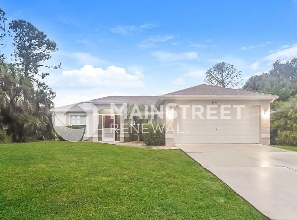 4435 Chaplin Ter - North Port, FL 34286 - Home For Rent
