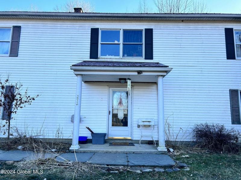 272 COUNTY ROUTE 61, Cambridge, NY 12816 Single Family Residence For Sale  MLS# 202411110