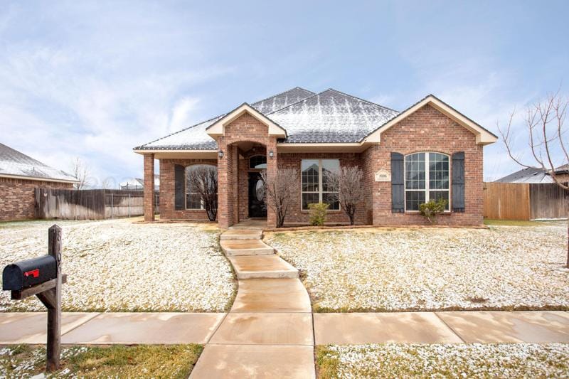 8106 KNOXVILLE Drive, Amarillo, TX 79118 for Sale