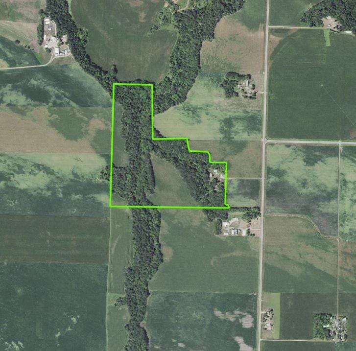 Sleepy Eye, Brown County, MN Farms and Ranches, Recreational Property, Hunting Property for auction Property ID: 418660466 for Sale