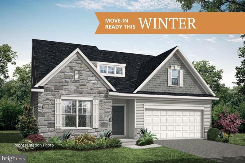 705 JEFFSU LANE, ANNVILLE, PA 17003 Single Family Residence For Sale  MLS# PALN2012972