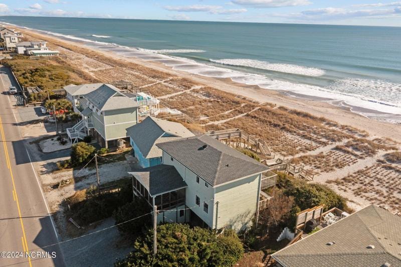 435 North Anderson Boulevard, Topsail Beach, NC 28445 for Sale