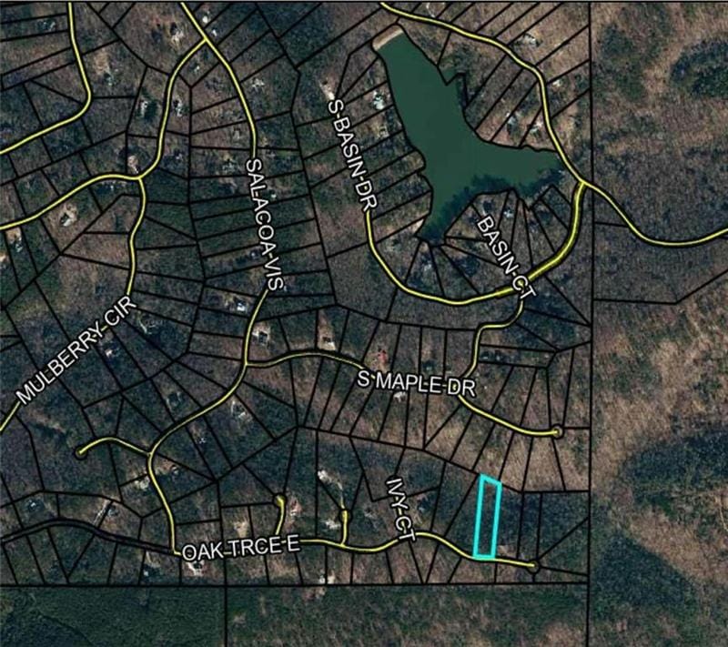 0 OAK TRACE, Jasper, GA 30143 Land For Sale  MLS# 7326895