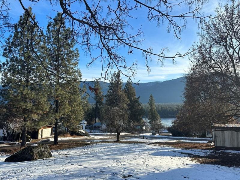 Thompson Falls, Sanders County, MT Undeveloped Land, Homesites for sale Property ID: 418821487