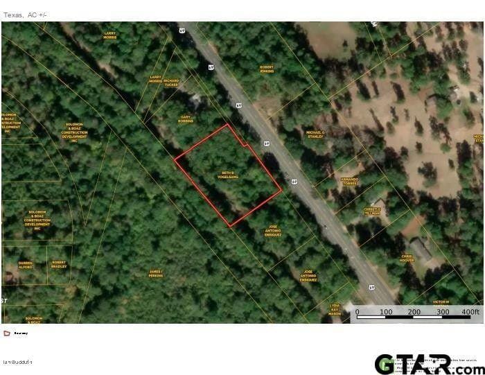 Rusk, Cherokee County, TX Undeveloped Land, Homesites for sale Property ID: 417054571