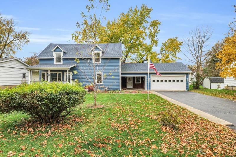209 N Monroe St, Flanagan, IL 61740 - MLS 11924097 for Sale