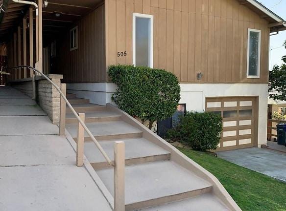 505 Palm Ave - South San Francisco, CA 94080 - Home For Rent