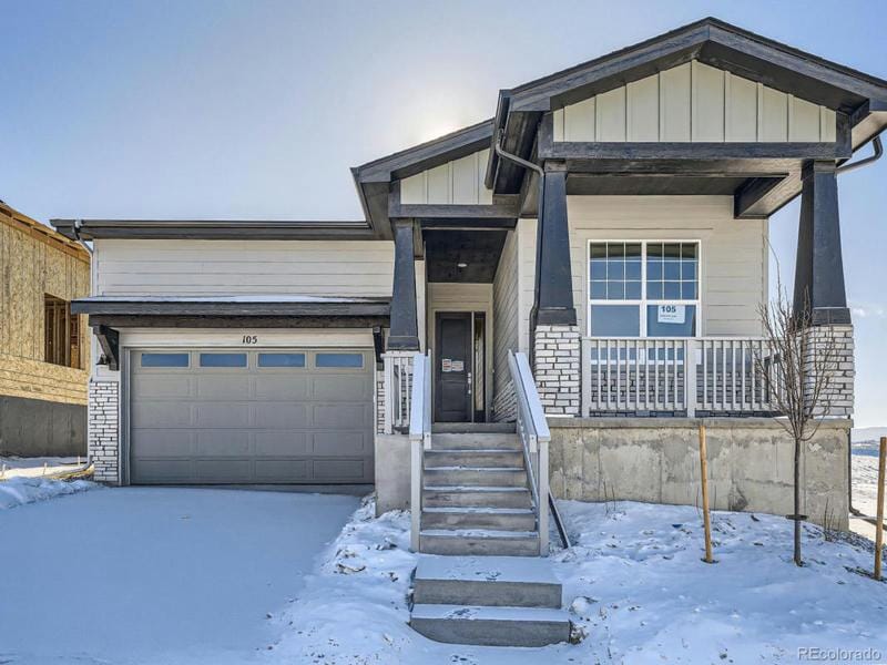 105 LEAFY ASTER LN, Castle Rock, CO 80104 Single Family Residence For Sale  MLS# 7003268