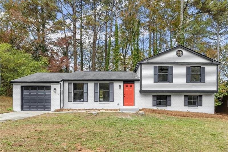 4992 STONE TRCE, Stone Mountain, GA 30083 Single Family Residence For Sale  MLS# 7320387