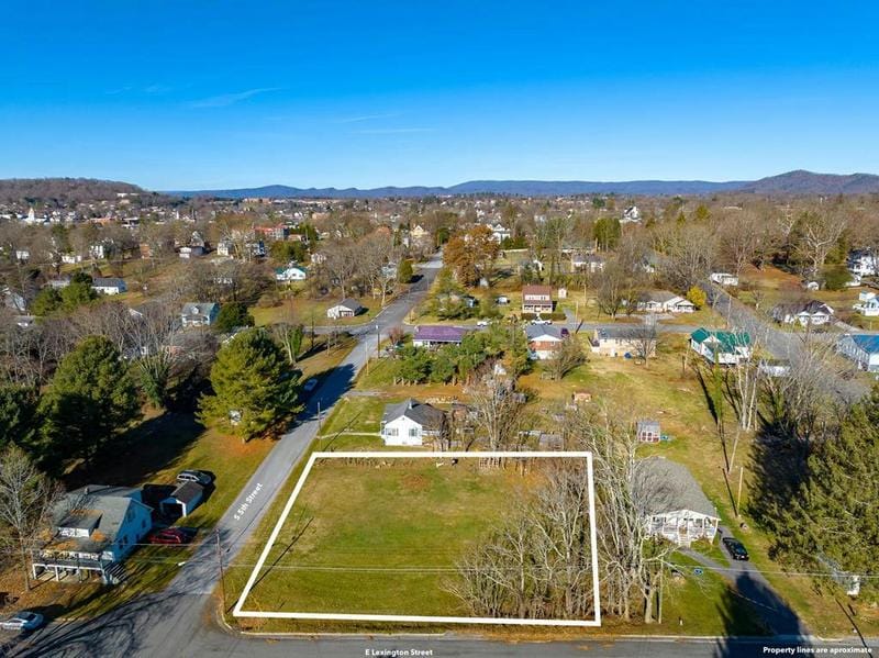 41ATH AND LEXINGTON, Wytheville, VA 24382 Land For Sale  MLS# 92053