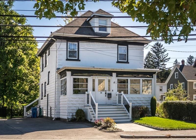 81 Nahant Street, Wakefield, MA 01880 for Sale