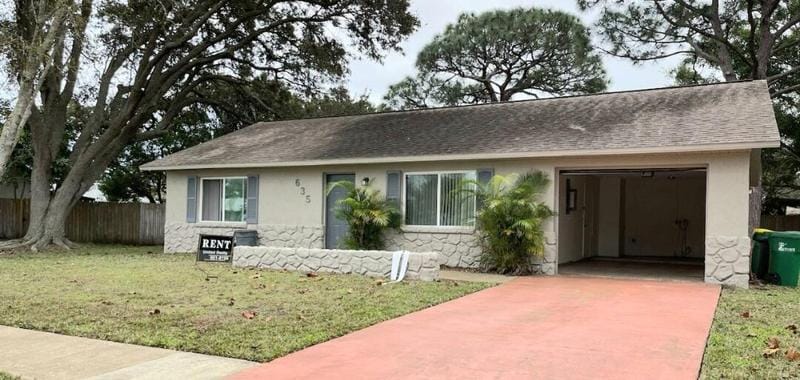 635 Parkside Avenue, Merritt Island, FL 32953 for Rent
