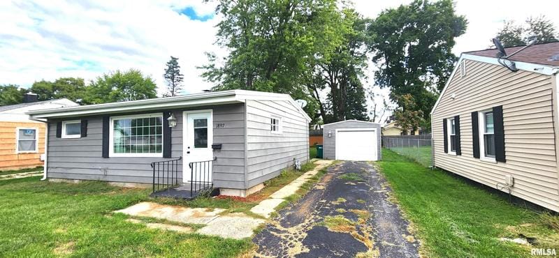 1897 Robertson Avenue, Galesburg, IL 61401 for Sale