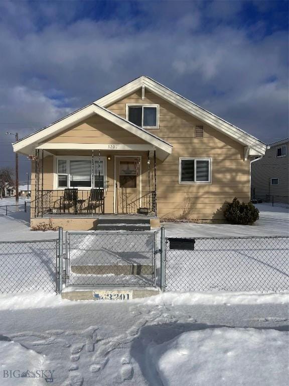 3201 FLORAL BLVD, Butte, MT 59701 Single Family Residence For Sale  MLS# 389095