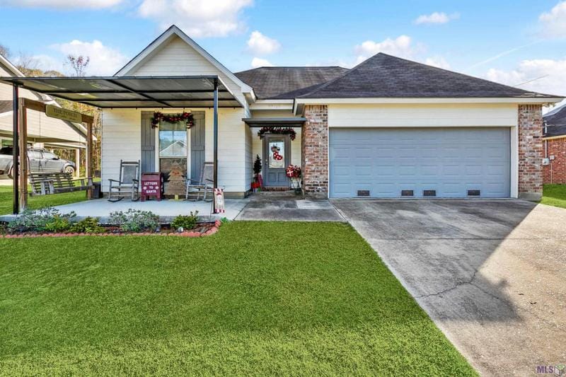 27160 WOODS EDGE LN, Walker, LA 70785 Single Family Residence For Sale  MLS# 2023020401