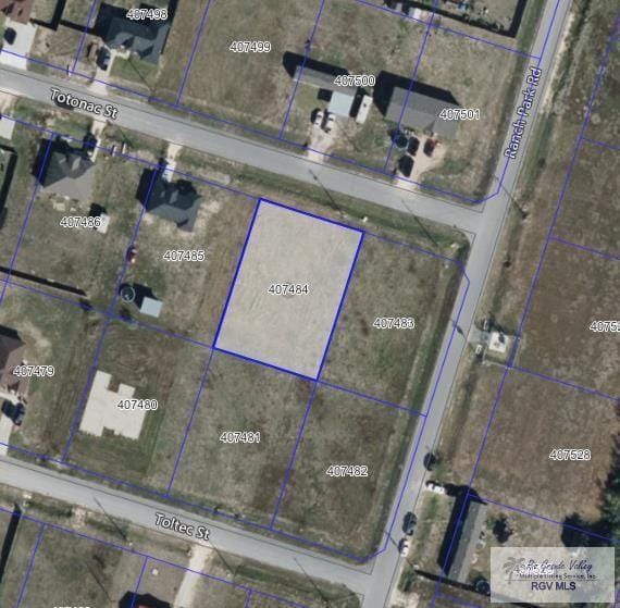 0 Totonac St, SAN BENITO, TX 78586 for Sale