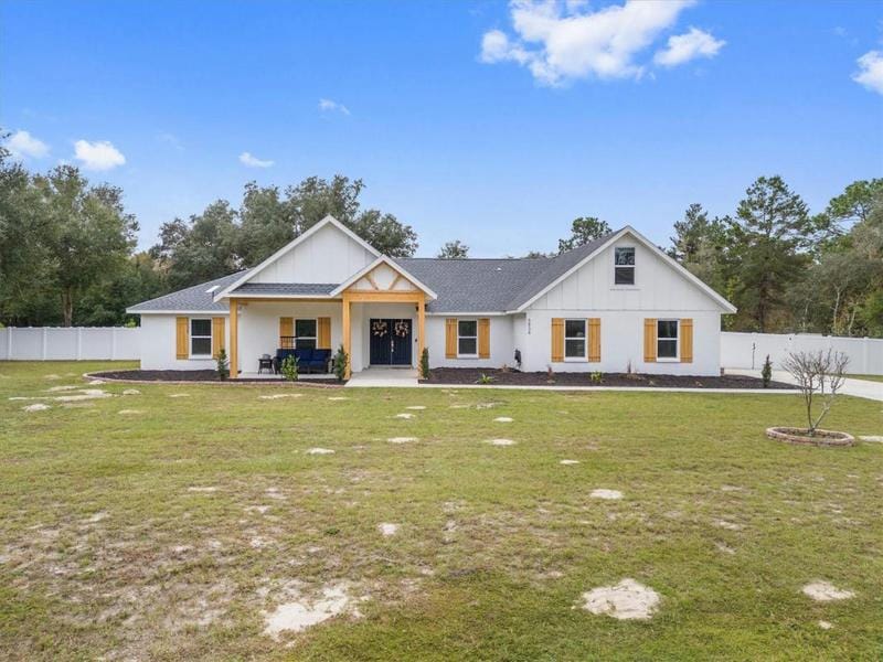 5834 SW 172ND LOOP, OCALA, FL 34473 Single Family Residence For Sale  MLS# OM668534