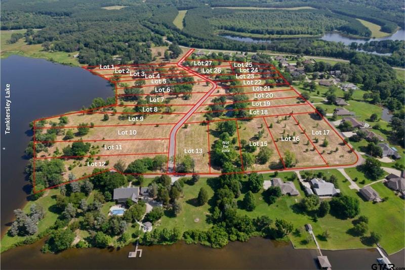 000 Carolina Way Lots 18 & 19, Mount Pleasant, TX 75455 for Sale