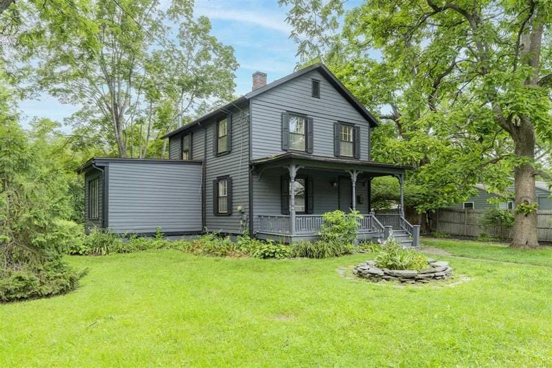 32 Phillips Street, Red Hook, NY 12571 for Sale