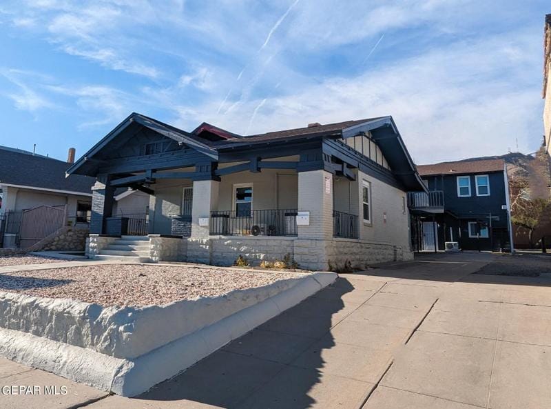 2315 MONTANA Avenue #4, El Paso, TX 79903 for Rent
